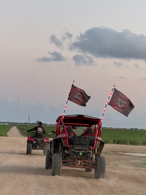 Miami's Ultimate Buggy Adventure on a Honda Talon UTV - How the Guided Format Keeps It Fun and Safe