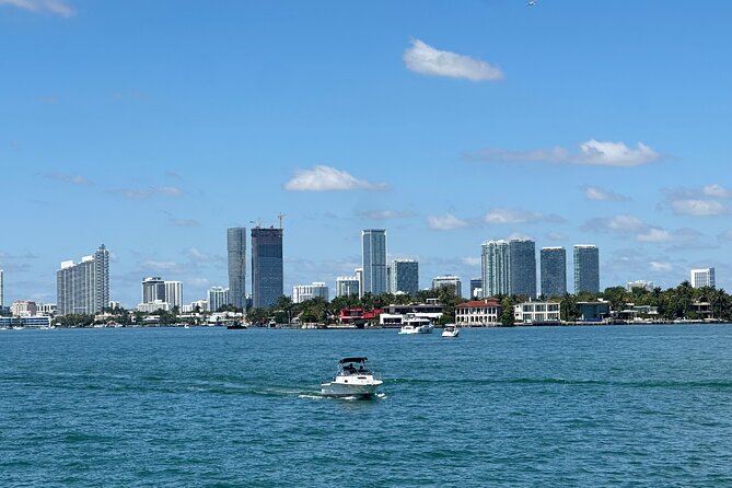 Millionaire Homes Miami Favorite Boat Cruise - Price and value: is $17.99 a bargain or a gamble?