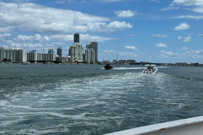 Millionaire Homes Miami Favorite Boat Cruise - Who should book this cruise, and who might skip it