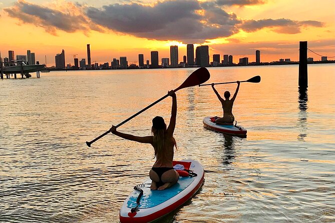 MORNING TOUR PaddleBoard or kayak - Quick Highlights
