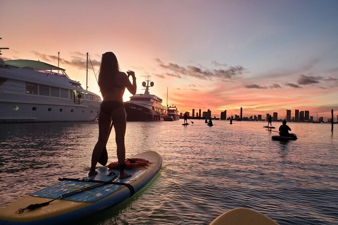 MORNING TOUR PaddleBoard or kayak - Price and Value: How $50 Fits a Short Sunrise Lesson