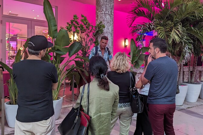 Movies & TV Filming Locations Tour in Miami Beach (Private) - Getting the most out of the 6:00 pm start