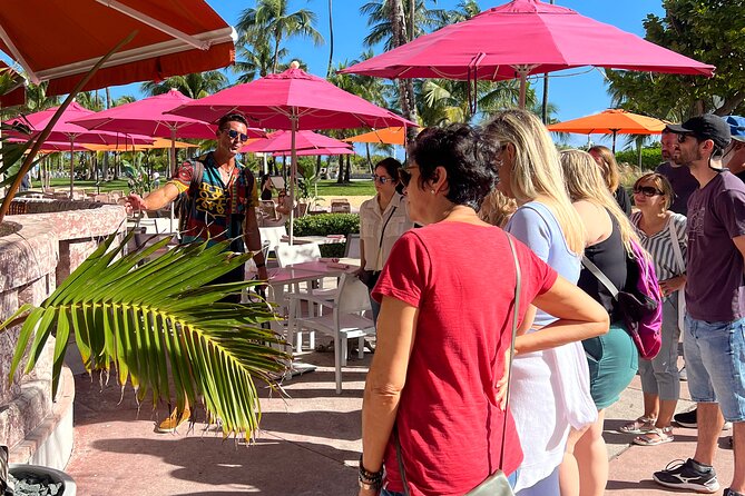 Movies & TV Filming Locations Tour in Miami Beach (Private) - Price and value: $350 per group up to 10