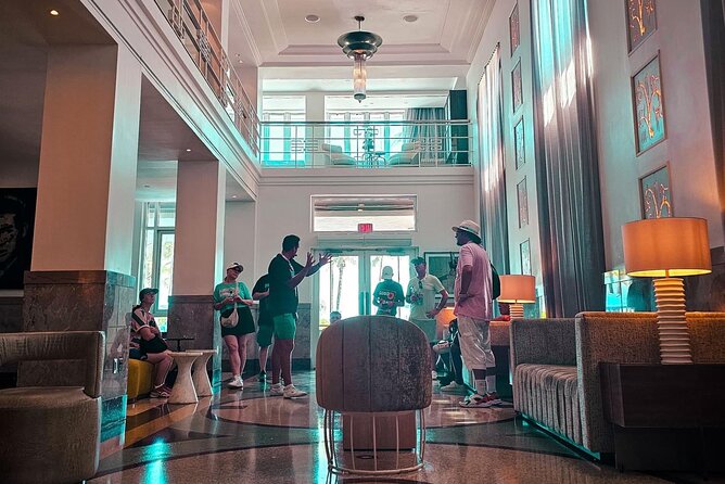 Movies & TV Filming Locations Tour in Miami Beach (Private) - Who this tour suits best (and who might want a different option)