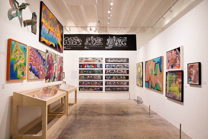 Museum of Graffiti Admission - Comfort, Timing, and Getting the Most From 45–60 Minutes