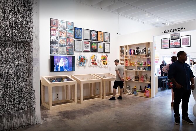 Museum of Graffiti Admission - Getting There and Hours: Your Timing in Miami