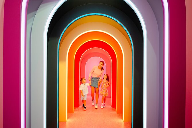 Museum of Ice Cream Miami Admission Ticket - Key Highlights to Know Before You Go