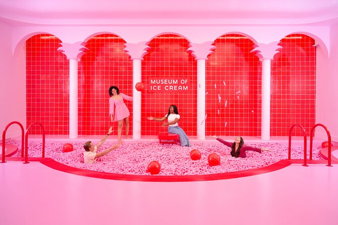 Museum of Ice Cream Miami Admission Ticket - What Museum of Ice Cream Miami Is Really Like