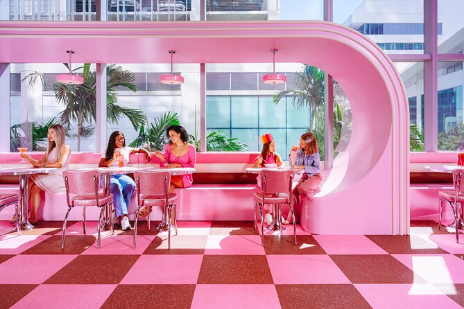 Museum of Ice Cream Miami Admission Ticket - Arriving With a Mobile Ticket: The Fast-Start Advantage