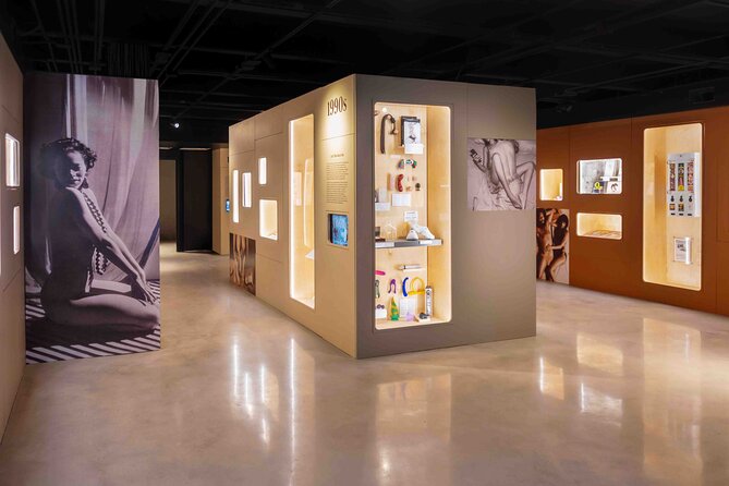 Museum of Sex Miami Admission Ticket - Key highlights at a glance