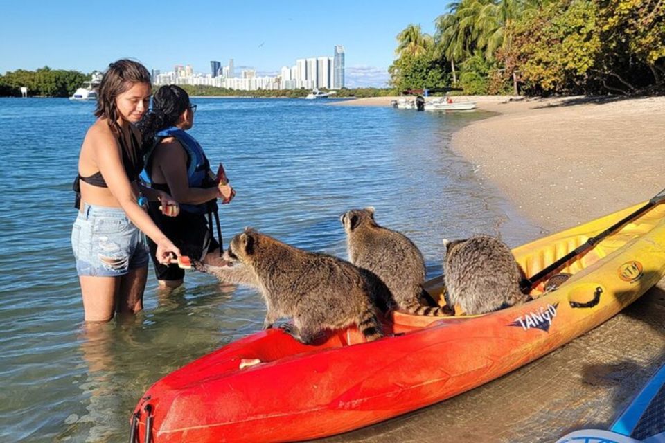 North Miami: Nature & Island Exploration on SUP/Kayak - After the tour: use the rest of the park like a local