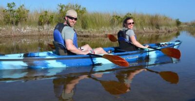 Ochopee: Half-Day Mangrove Tunnel Kayak Tour - Meeting Point and How the Launch Works on the Turner River