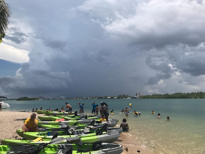 Oleta River State Park: Eco Kayak or Paddleboard Tour - Eco kayak vs paddleboard: what you’ll actually feel on the water