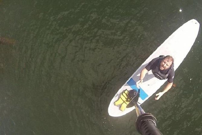 Paddle Sports with Miami Watersports - A practical mini-itinerary for your 1-hour session
