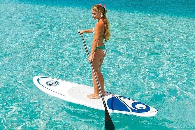 Paddle Sports with Miami Watersports - Price and value: what $19 really buys