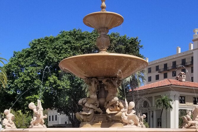 Palm Beach Tour from Miami - Flagler's Museum + Hotel Breakers - Palm Beach Orientation and Billionaires’ Row: Seeing the Town’s Style