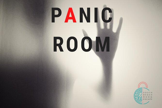 Panic Room Escape Game in Miami Beach! - Uncle Tobias and the Mad Scientist: the plot that keeps your brain busy