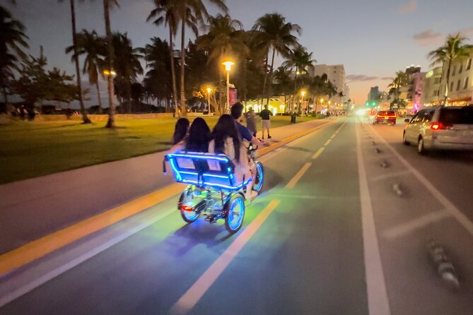 Panoramic Night Private Chariot Tour - Who This Tour Suits Best