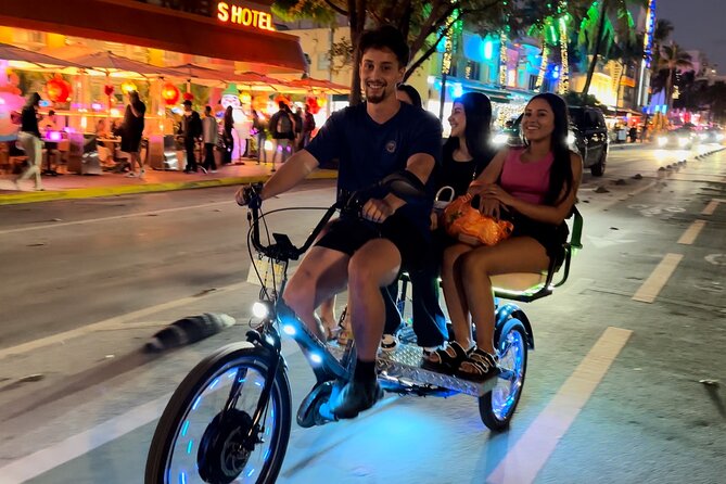 Panoramic Night Private Chariot Tour - Ocean Drive: How to Read Art Deco Like a Pro (Without a Lecture)