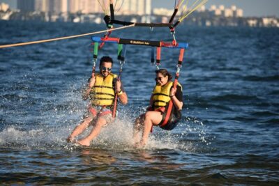 Parasailing with Miami Watersports - Safety Briefing and Gear: Why This Works for Beginners