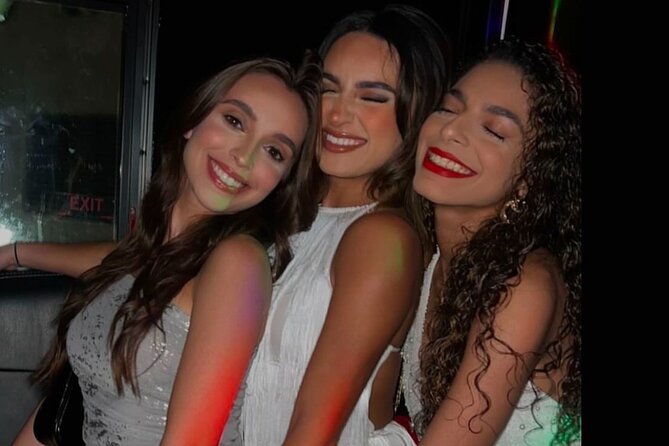Party Bus Adventure through 305 Promotions - Key Highlights You’ll Feel Right Away