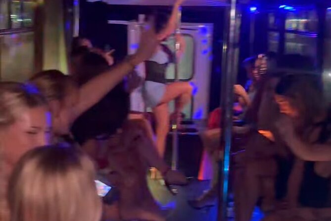 Party Bus Adventure through 305 Promotions - Safety and Driver Quality: The Part That Makes or Breaks the Night