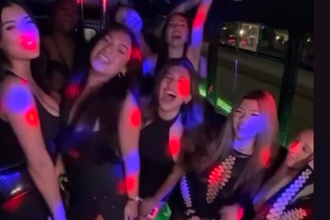 Party Bus Adventure through 305 Promotions - Price in Context: Is $50 Worth It for a Miami Party Bus?