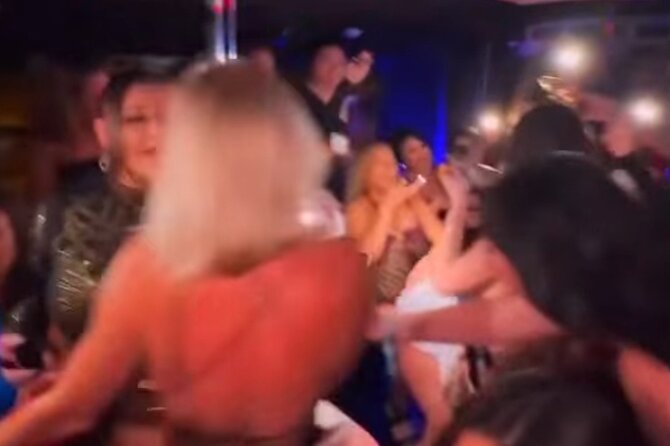 Party Bus Adventure through 305 Promotions - Best For: Bachelorettes, Birthdays, and Groups That Like to Move