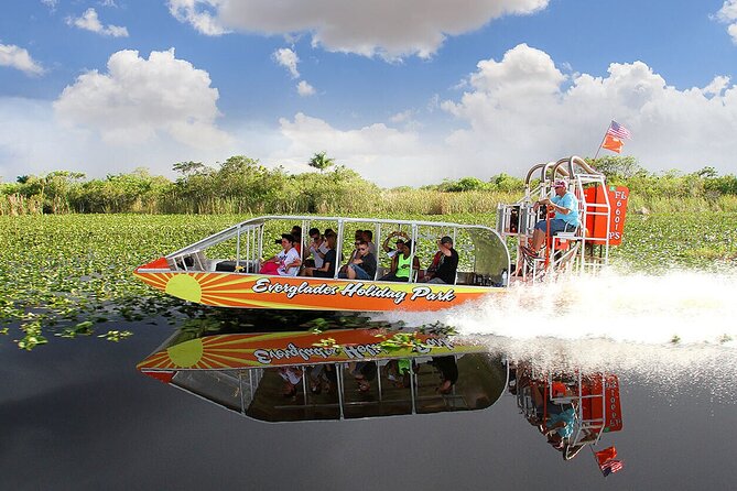 Passin Miami: Free 30+ Attractions, eSIM & 1-Way Airport Transfer - Quick hits