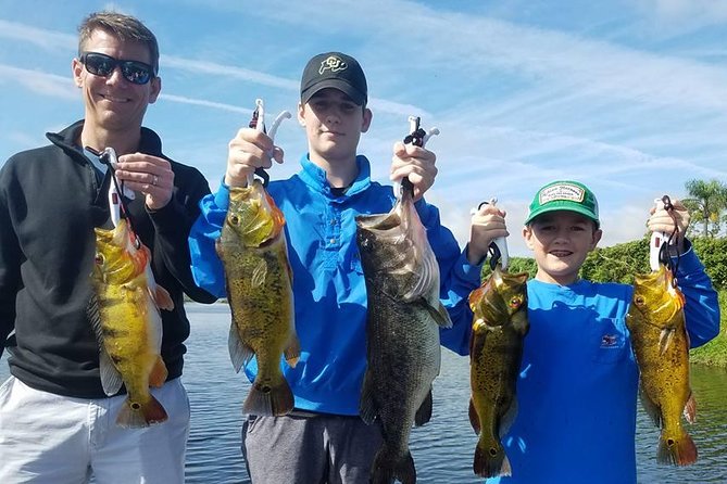 Peacock Bass Fishing Trips Near Key Largo - Key Points Before You Cast