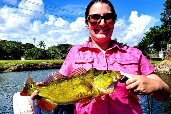 Peacock Bass Fishing Trips Near Key Largo - What’s Included (and What’s Not): Bring This, Skip That