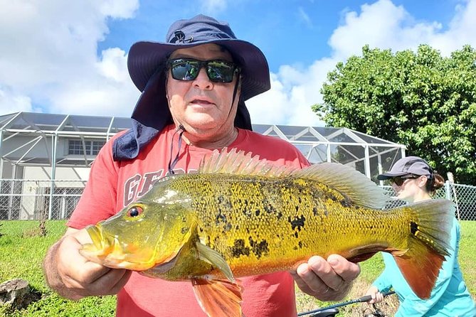 Peacock Bass Fishing Trips Near Key Largo - Should You Book This Peacock Bass Trip Near Key Largo?