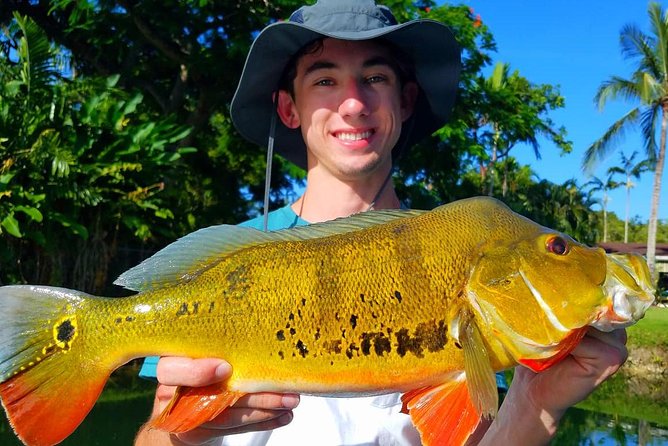 Peacock Bass Fishing Trips Near Key Largo - Key Largo Checkpoint: Your Guided Start and Quick Orientation