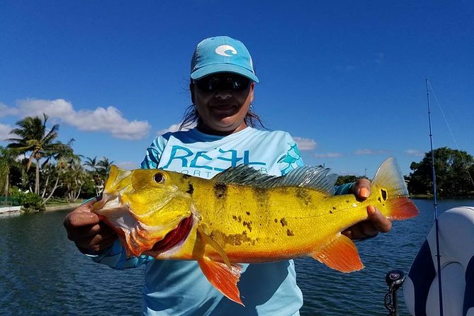 Peacock Bass Fishing Trips Near Miami Florida - Family-Friendly by Design: Who This Trip Works Best For