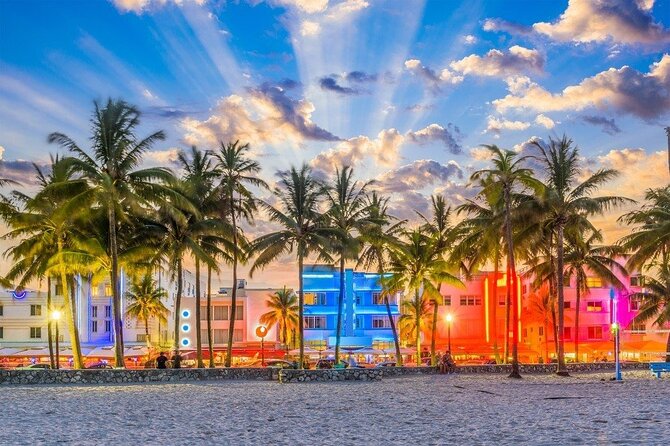 Personalized Miami City Tour: Private SUV & Local Guide - Miami Design District: public art, contemporary galleries, and fashion-window therapy