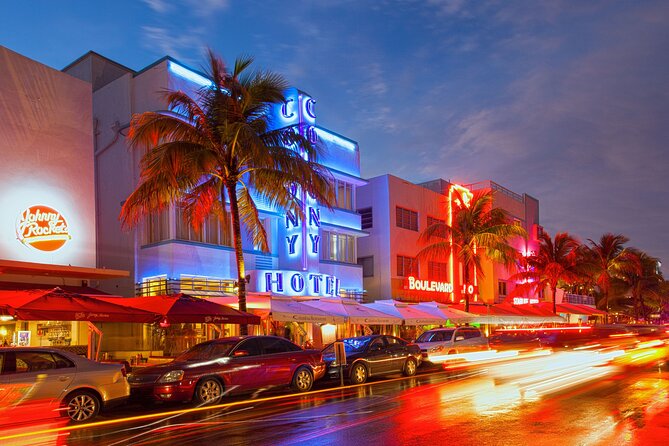 Personalized Miami City Tour: Private SUV & Local Guide - Wynwood street art with quick gallery stops and a food option