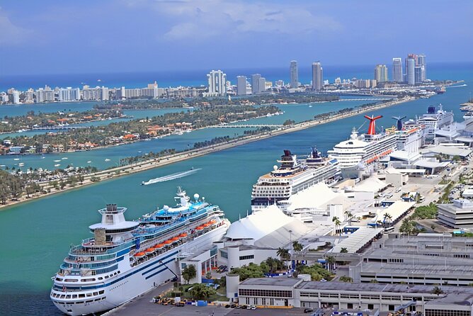Port of Miami | Airport | Hotel | Private Transfer SUV - Key Things I’d Put on Your Radar