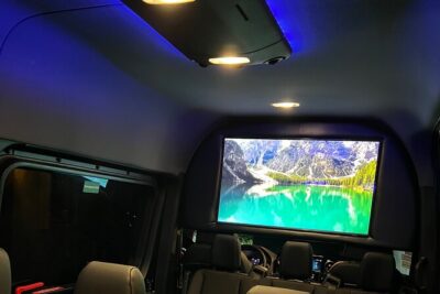 Port of Miami Private Transfer to Florida up to 14 passengers - The Van for Up to 14: Luggage Help, Wi‑Fi, and Comfort