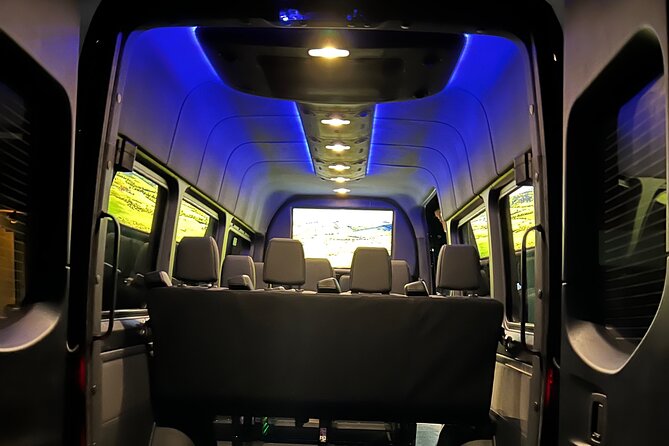 Port of Miami Private Transfer to Florida up to 14 passengers - The Driver Spotlights: What You Can Expect From Real Meet-Ups