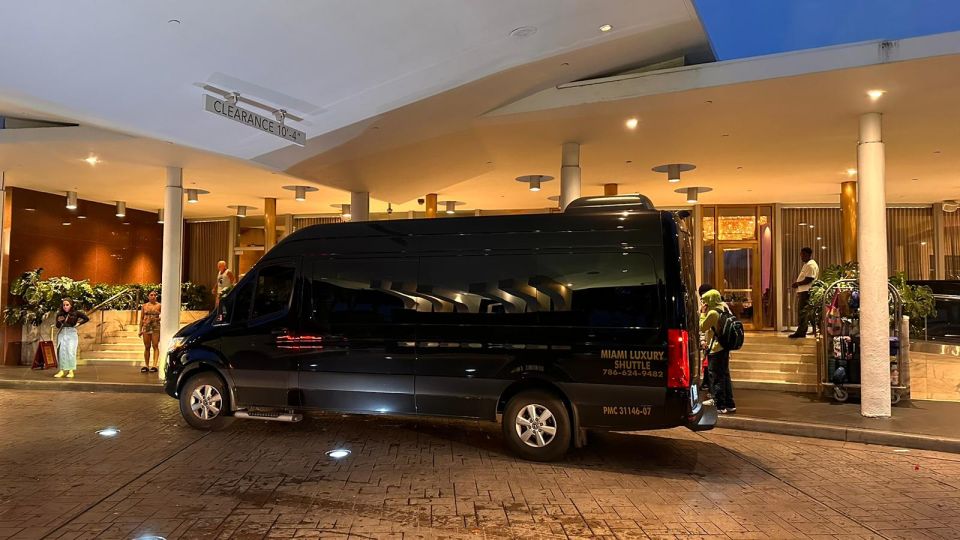 Port of Miami Shuttle to Miami Airport or Hotel in Miami - Where pickup happens at Port of Miami (and why it matters)