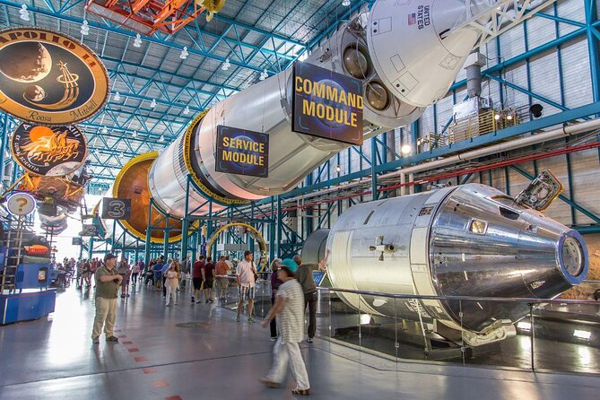 Private 12-hours Tour to Kennedy Space Center from Miami - Key things that make this tour work