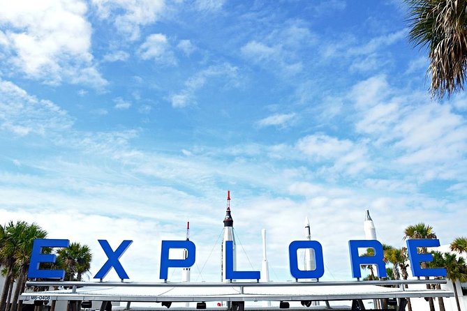 Private 12-hours Tour to Kennedy Space Center from Miami - Private Transport + NASA Admission: what you’re really paying for