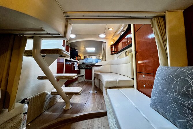Private 4 Hours Sea Ray 34 Foot Yacht Rental in Miami - Who this private yacht charter fits best
