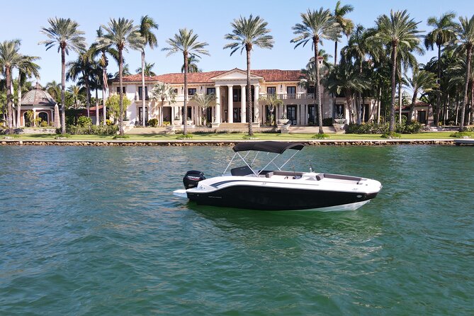 Private Boat Tour - Snorkeling, Star Island & Dolphin Spotting - Haulover Sandbar: Your Best Shot for Swimming and Snorkeling