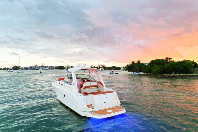 Private Captained Boat Tour in Miami for up to 12 passengers - Private Captained Boat in Miami: Why It Feels Like Your Own Trip
