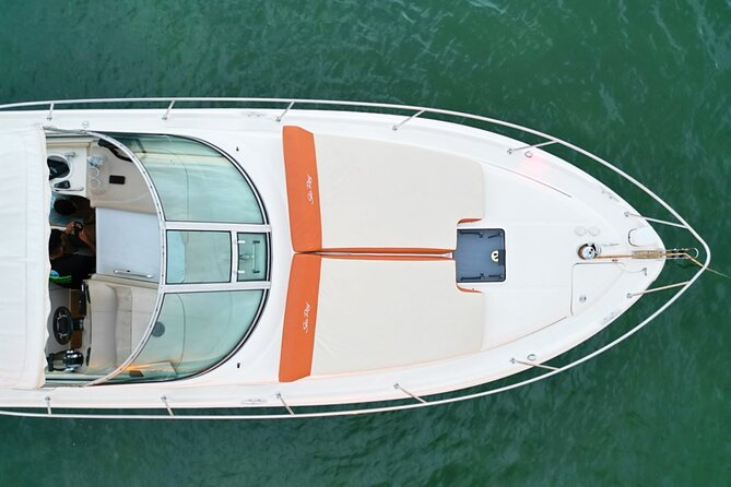 Private Captained Boat Tour in Miami for up to 12 passengers - Miami Skyline and Brickell City Centre: Photos Without the Crowds