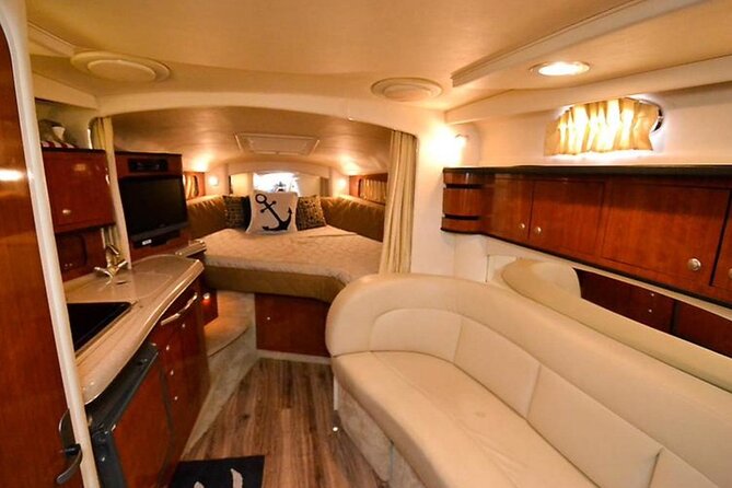 Private Captained Boat Tour in Miami for up to 12 passengers - Fisher Island Celebrity Homes: Quiet Luxury Views