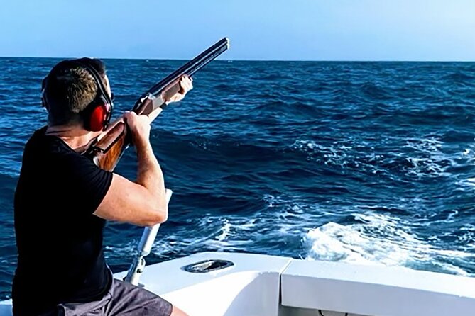 Private Charter Saltwater Fishing with Ocean Skeet Shooting - Fishing in South Florida: what “success” looks like