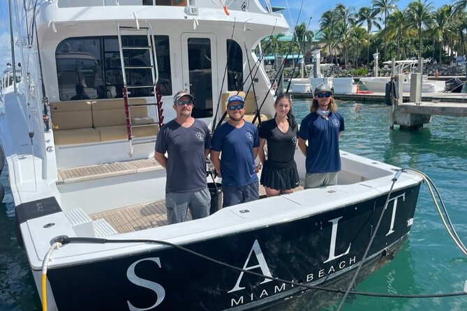 Private Charter Saltwater Fishing with Ocean Skeet Shooting - Price and value: what $3,000 per group is buying you