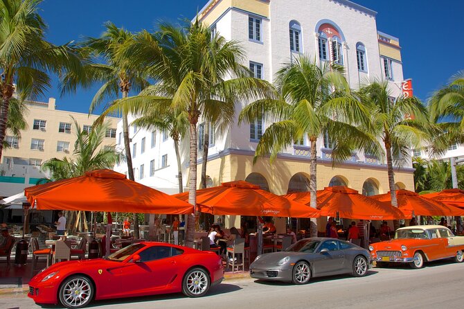 Private City Tour in Miami and Miami Beach - Miami Beach and Ocean Drive Art Deco: short walks, strong payoff